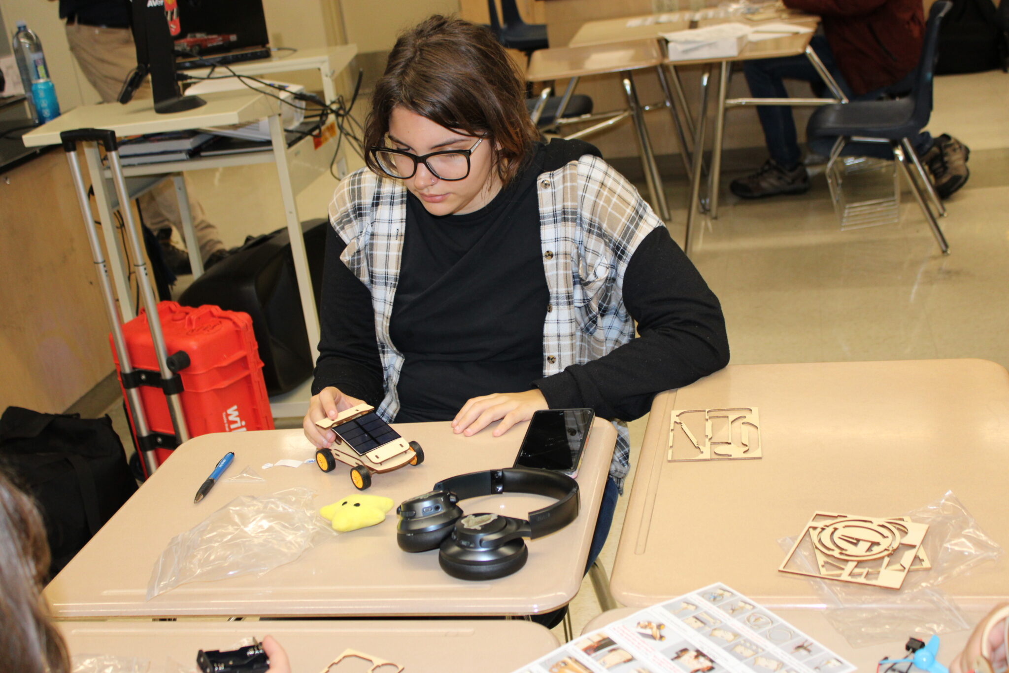 EPIC on the Road - Mobile Workforce Development Program - Cal EPIC